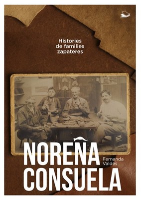 NOREÑA CONSUELA. NUEVO. Envío URGENTE. NARRATIVA (IMOSVER)