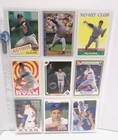 MLB Baseball Nolan Ryan Baseball CARD LOT of 9 cards~ LOT 4