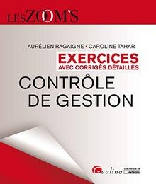 Contrôle de gestion DCG 11 : Exercices avec corrigé... | Buch | Zustand sehr gut