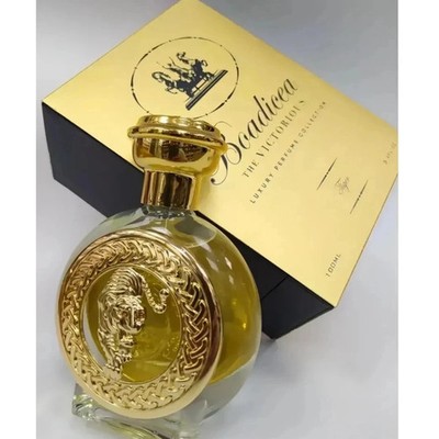 Boadicea The Victorious Tiger EDP 100ml 3.4oz Authentic Unisex Fragrance