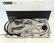 Delta 9159T-DST Trinsic Touch2O Pull Down Kitchen Faucet Chrome