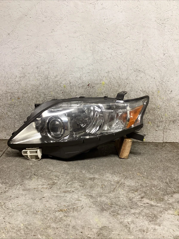 2010-2012 Lexus RX350 LH Left Driver Side OEM Xenon HID Headlight Adaptive AFS
