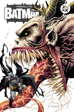 Absolute Batman #15 Tyler Kirkham TRADE Retailer Exclusive 2025 Preorder NM