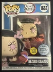 Funko Pop! Plus: Demon Slayer: Kimetsu no Yaiba - Nezuko Kamado (Glow)