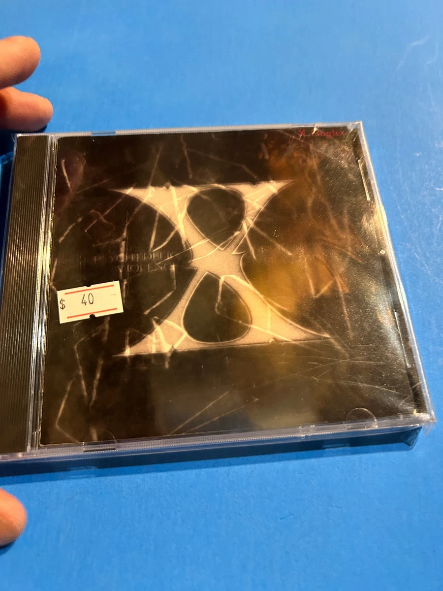 COLOR 激突‼︎ CD X JAPAN Rock X Japan Music CDs for sale | eBay