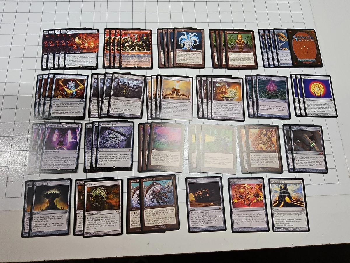 Preços baixos em Dual Lands Land Magic: The Gathering Trading Card