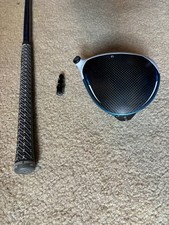 TaylorMade SIM2 MAX 9* Driver Head Regular Pr...