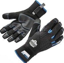 Cold Weather Work Gloves - Thermal Insulated, Waterproof  Touchscreen Friendly