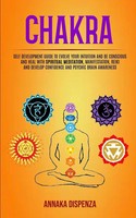 Chakra | Annaka Dispenza | Taschenbuch | Kartoniert / Broschiert | Englisch