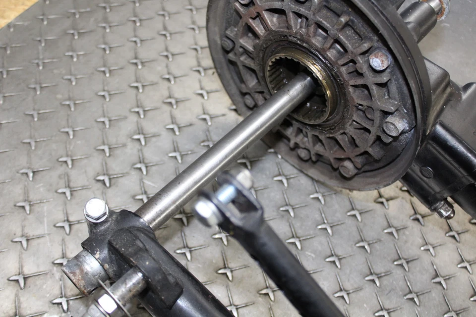 Yamaha V-Max 1200 Endantrieb Kardan Schwinge Antrieb 2WE Boost VMX (85-92) - Bild 4 von 4