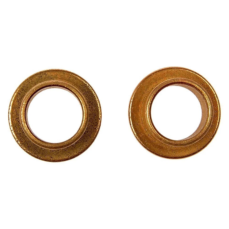 For Pontiac Grand Am 73-79 Door Hinge Bushing Kit HELP! Front or Rear Upper or Foto 3 de 4