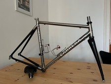Titanium frame set frame Carrera Litespeed Moots road bike size 52 53 54 Lynsky