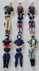S-387 VINTAGE 1980'S HASBRO GI JOE TOMAX XAMOT VIPER CRANKCASE ETC