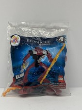 LEGO Bionicle Kalmah 2007 McDonald's Happy Meal Toy