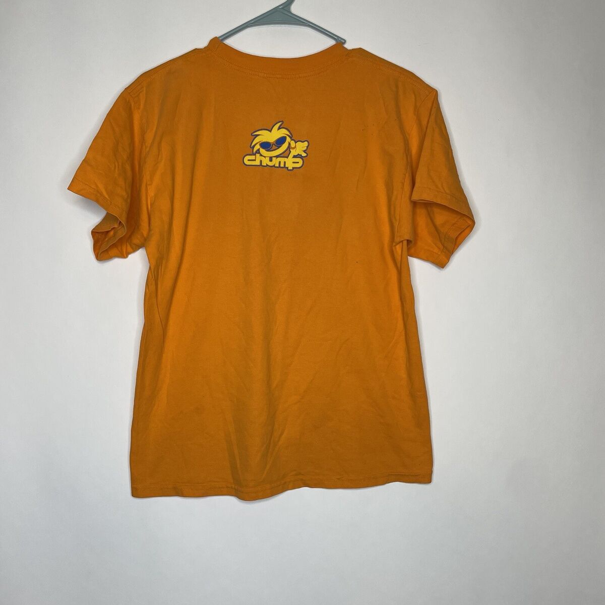 VTG 90s 00s Chump Graphic T Shirt Sportswear Surf Skate VTG 90s 00s Chump Graphic T Shirt Sportswear Surf Skate