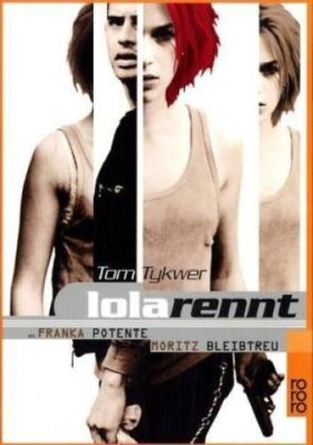 Lola rennt : das Buch zum Film ; mit Mini-CD. Tom Tykwer Tykwer, Tom (Mitwirkend