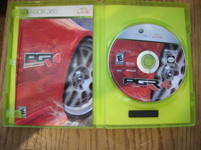 【中古】 PGR4-プロジェクト ゴッサム レーシング4-（Xbox 360 プラチナコレクション）/XB360/C3S00062/A 全年齢対象 Project Gotham Racing 4 PGR4 Xbox 360 Video Game Tested