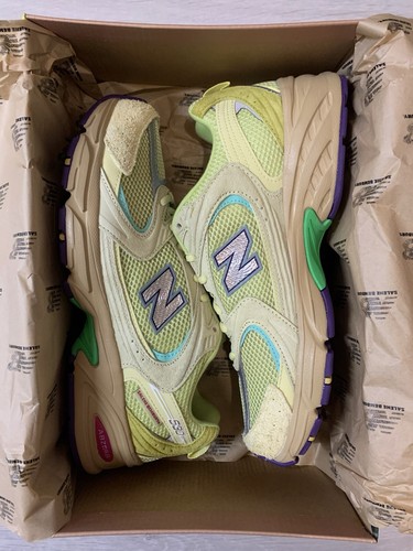 New Balance 530 x Salehe Bembury Prosperity Be The Prize taglia UK 9,5 - Foto 3 di 5
