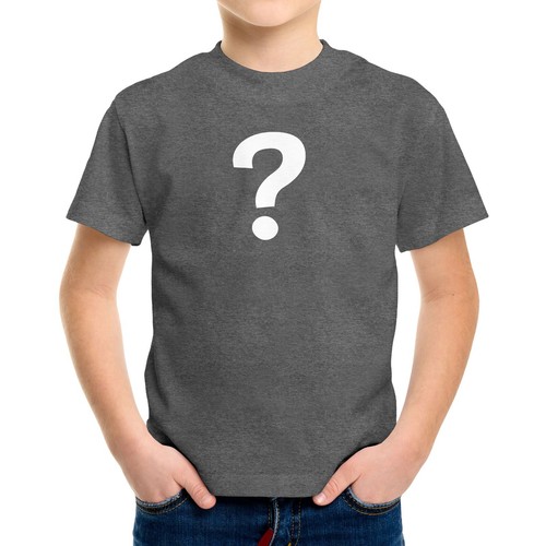 Question Mark Quotes Toddler Kids Youth T-shirt Who Funny Wonder Why Funny Shirt - Picture 14 of 16