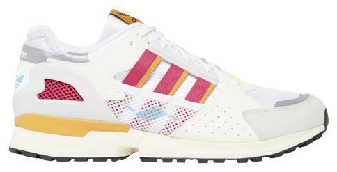 Adidas Sneaker Deals Adidas Adidas Zx 10000 Heren Wit Adidas