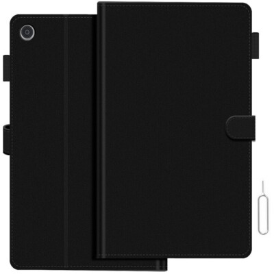 High Quality Wallet Leather Flip Case Cover fits LG G Pad 5 10.1'' FHD LM-T600TS