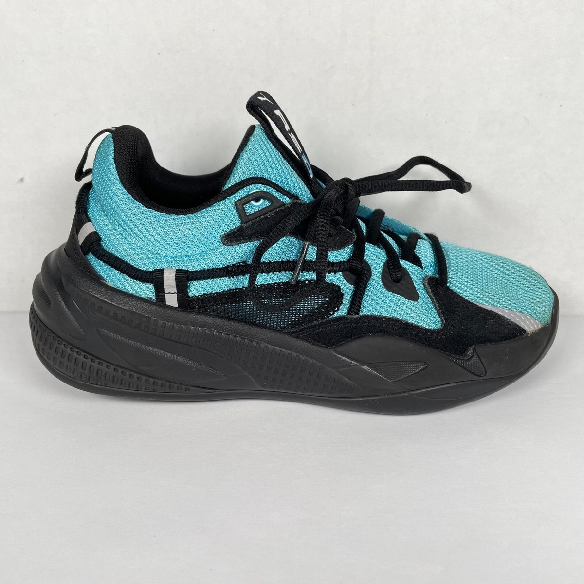 PUMA RS Dreamer Sneakers Youth Size Blue Lace Up Casual Running