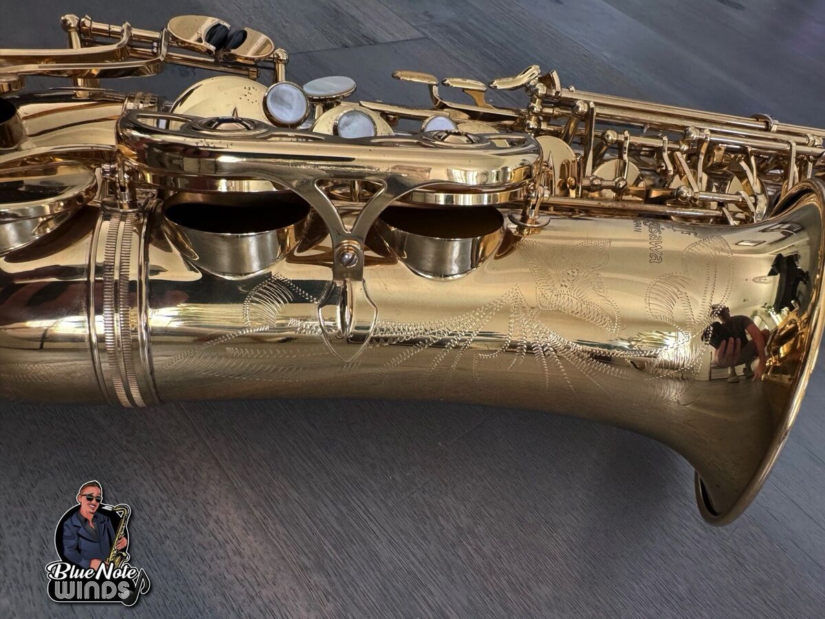 Yanagisawa A-9930 Alto Saxophone- Legendary Solid Silver Yanagisawa A-9930 Alto Saxophone- Legendary Solid Silver