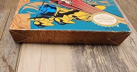 Rocketeer NES IN BOX TESTED PICS 