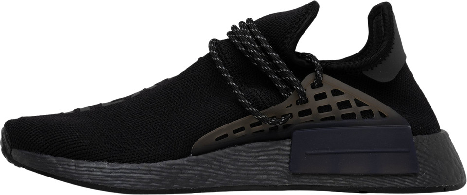 pharrell williams nmd black