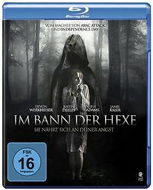 Im Bann der Hexe [Blu-ray] von Peter Winther | DVD | Zustand sehr gut