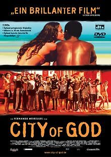 City of God (2 DVDs) von Fernando Meirelles, Katia Lund | DVD | Zustand gut