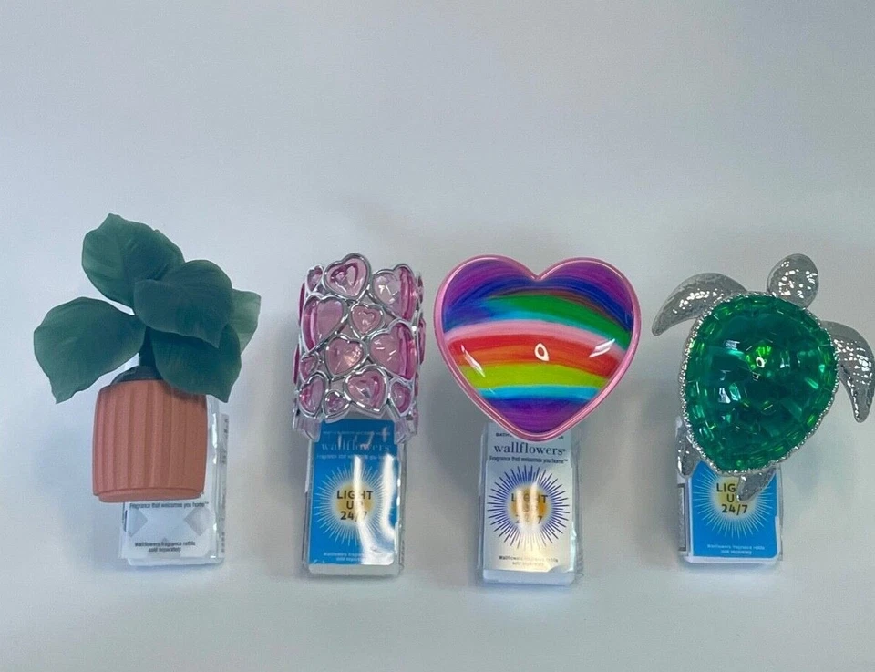 Bath & Body Works Wallflowers Home Fragrance Diffuser Plug In *You Pick* - Image 4 of 4