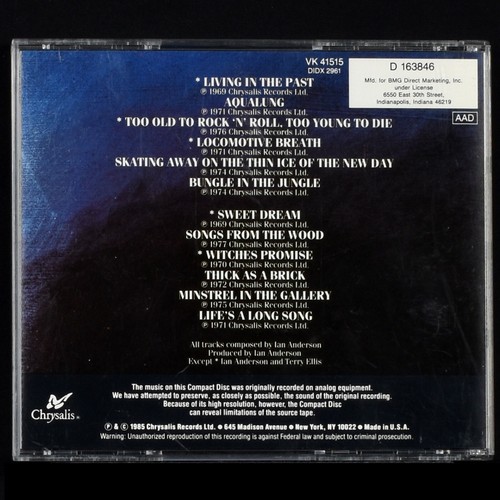 CD You CHOOSE 60s 70s 80s 90s Rock Pop Alt Pick Your Choice BUY More SAVE a lot - Imagen 274 de 588