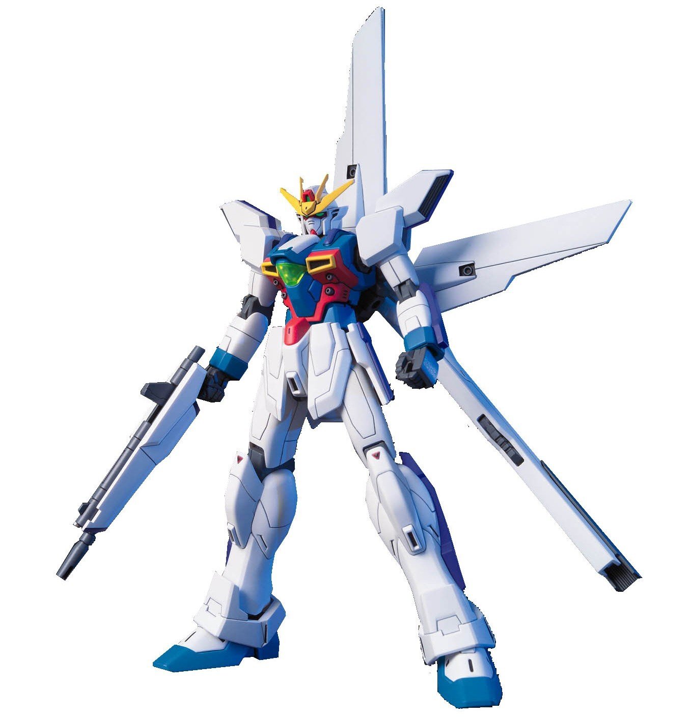 Bandai Hobby HGAW 1/144 GX-9900 Gundam X Model Kit BAN162353 New