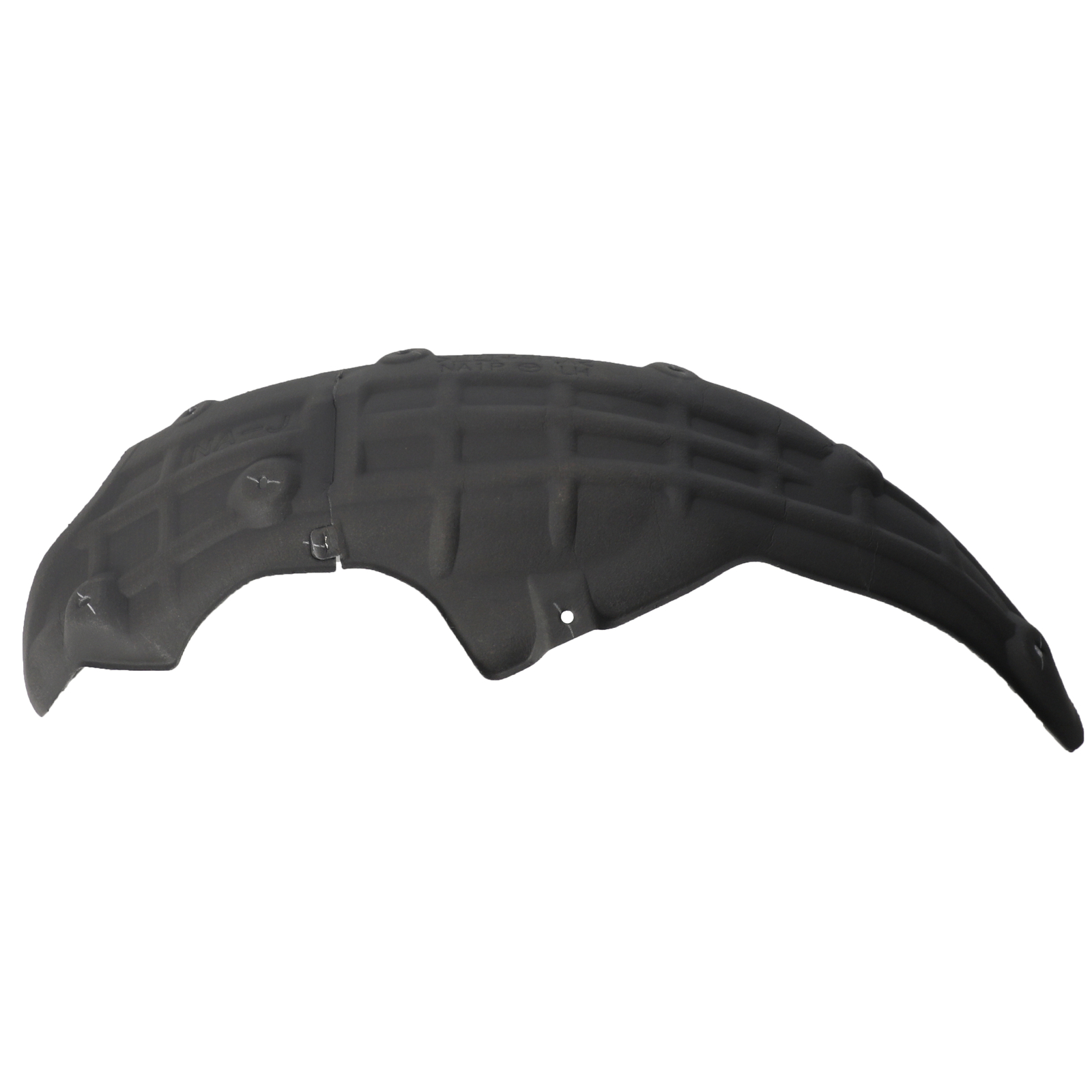 Guardabarros trasero izquierdo para Mazda (P/N NA1P-56-1J1A)