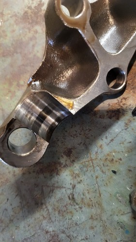 Bmw R1150gs Right Rocker Arms Valve Followers Etc - Picture 4 of 7