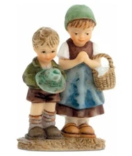 M I Hummel Adoring Children Mini Figurine 828094 NEW BOX Miniature Nativity