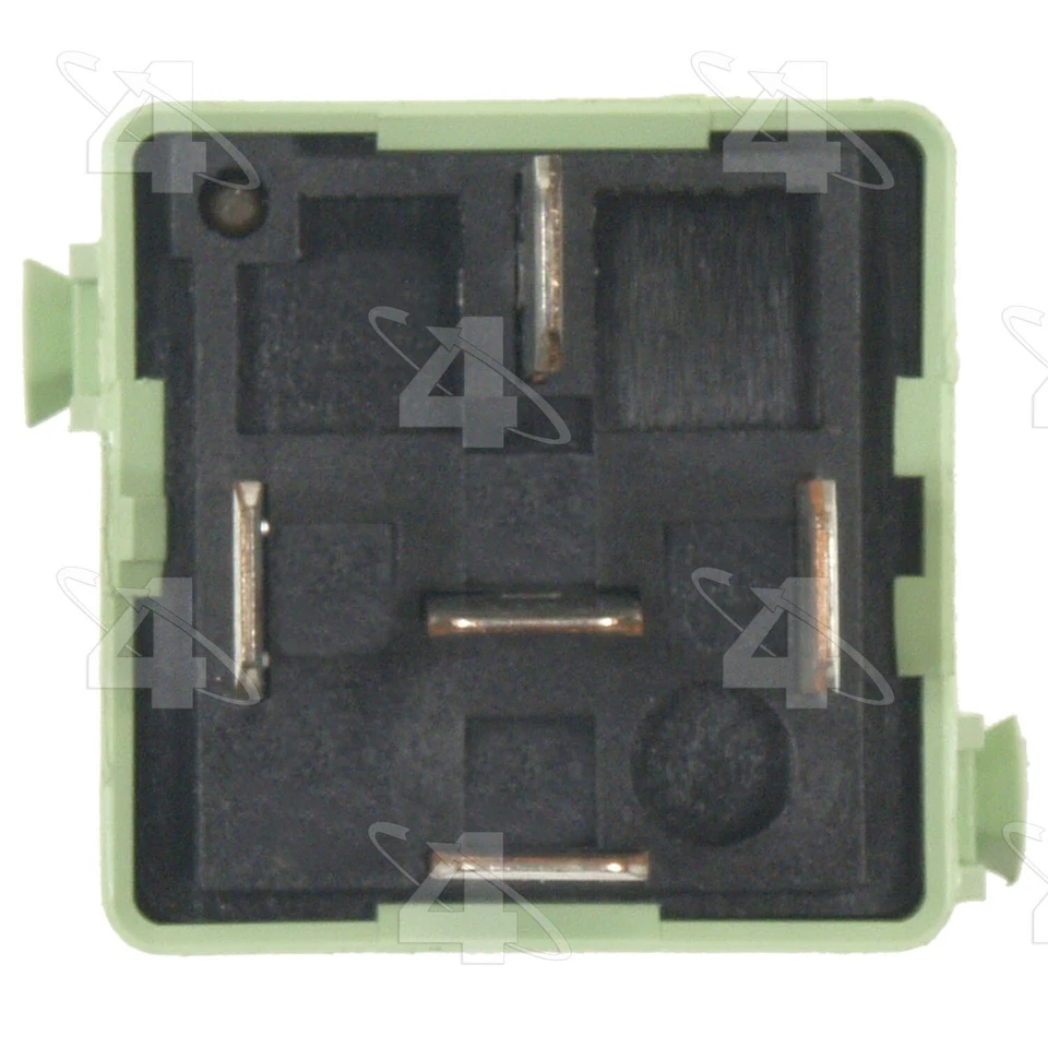 Relé de motor soplador de climatización BMW M5 2001-2002 4 estaciones 580JD46 Foto 4 de 4