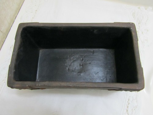 Jardin Botanique Flower Succulent Pot Planter Industrial Look 22cm New 7 cutting - Picture 3 of 6