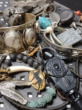 Cute Variety Assorted Jewelry Lot Accessories Bundle Bulk Lot RA21