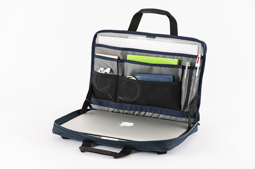 YOSHIDA×PORTER×HOBONICHI PCケース B印 YOSHIDA×PORTER×HOBONICHI PCケース - Hello! Good Buy
