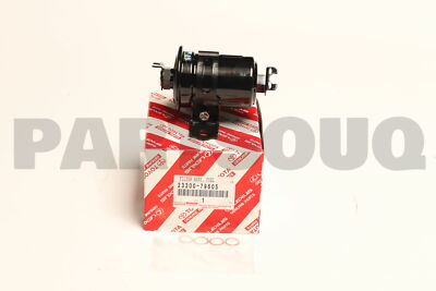 ふう 2330079605 Genuine Toyota FILTER, FUEL(FOR EFI) 23300-79605 | eBay