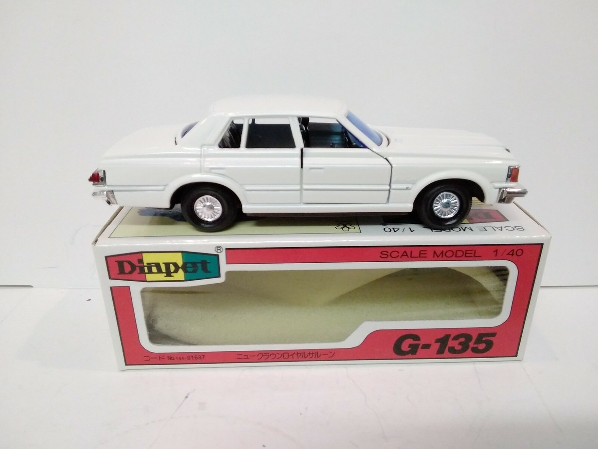 ミニカー Yonezawa Diapet TOYOTA CROWN  SALOO s-l1200.jpg