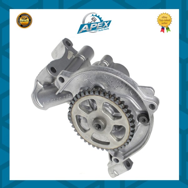 Vw Golf Vi Jetta Iv 1.2 Tsi ÖLpumpe 03F 115 105 D FüR Cbza Motor 03F115105D-image