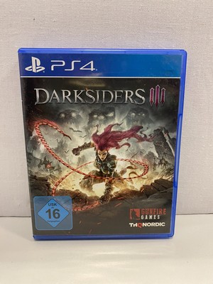 Darksiders III (Sony PlayStation 4, 2018)