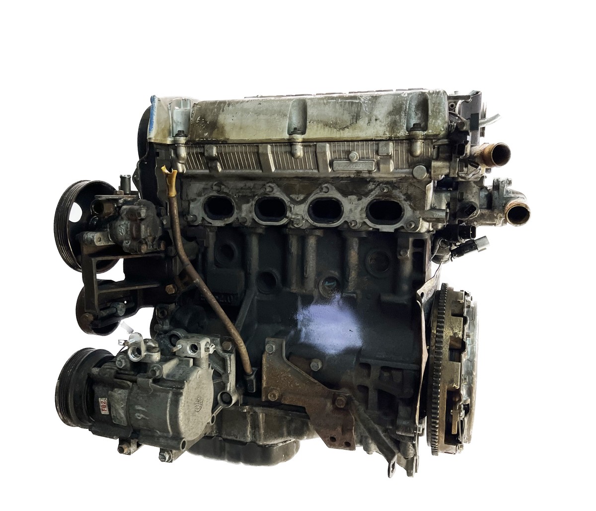 RIOページ G4EE Cylinder Block for Hyundai Getz, Kia Rio - Alpha MPFI