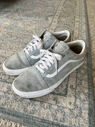 Size 10 - VANS Old Skool Pig Suede 