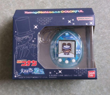 Tamagotchi nano colorful Detective Conan Edogawa The Phantom Thief KID Used