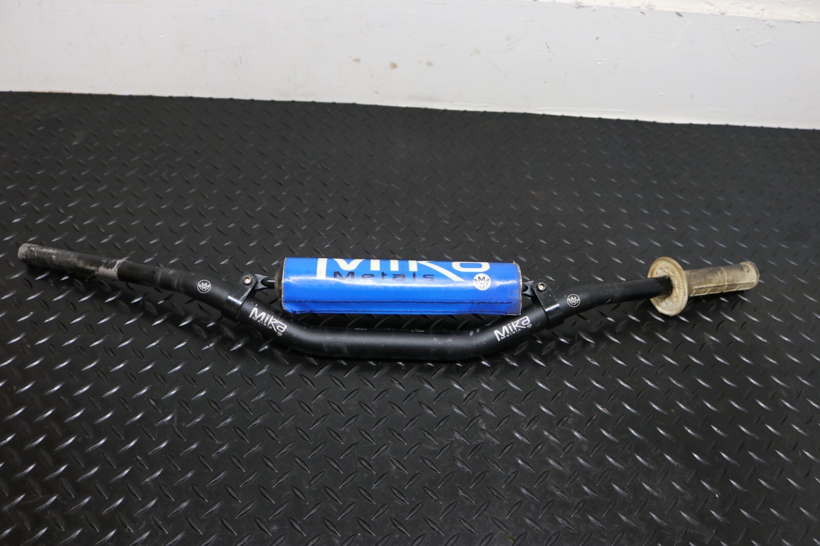 2020 Yamaha YZ450F Handlebars Bars Control Mika STV Bend YZ 450F 2014