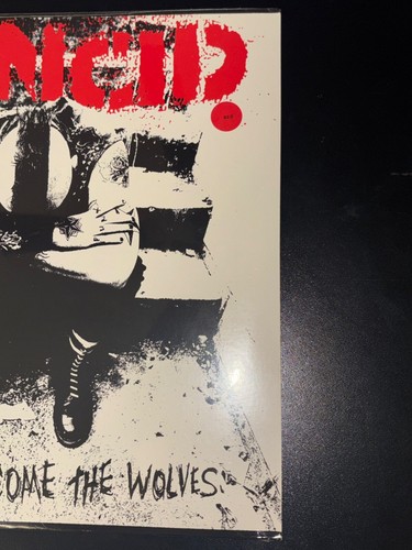 RANCID ...And Out Come The Wolves RED Vinyl Sealed Limited 800 TIM TIMEBOMB NOFX - Picture 2 of 8
